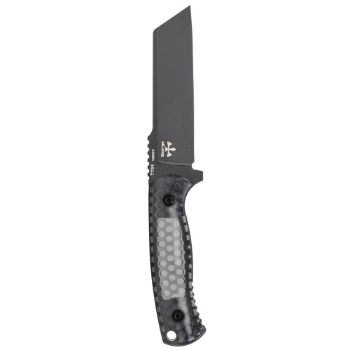 KBAR COOL NAME SHEEPSFOOT BLK W/SHTH