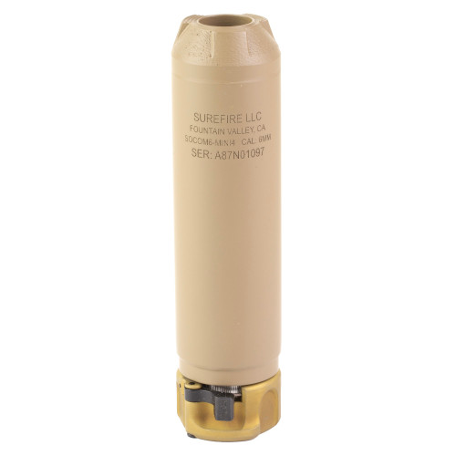 SUREFIRE SOCOM6-MINI4 6MM ARC DE
