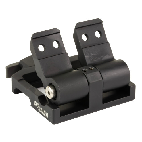 SIG ECHO CV FLIP TO SIDE MOUNT BLK
