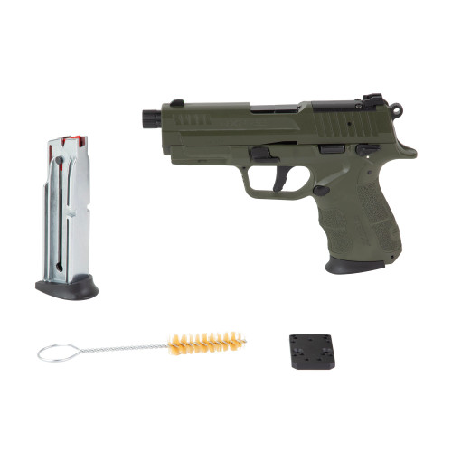 RETAY RXP22 22LR 4" 10RD ODG TB