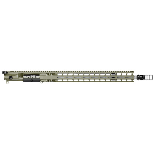 RADIAN UPPER 18" 6MM ARC OD GREEN