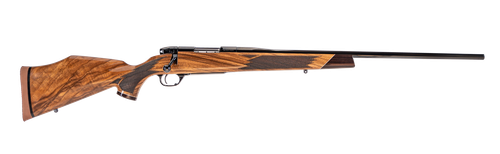 Weatherby MDX01N22CMR4T Mark V Varmintmaster 22 Creedmoor Walnut Fixed Stock