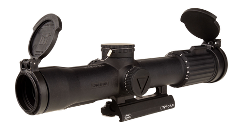 TRJ 2400012 VCOG 1-8X28 RIFLESCOPE