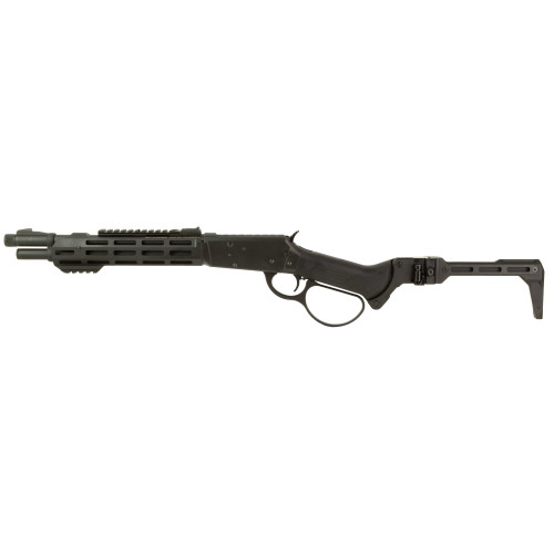 DERYA RANX PSTL 45C 12" 5RD BLK
