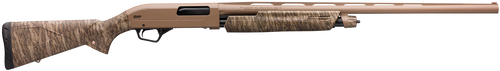 Winchester Repeating Arms 512364292 SXP Hybrid Hunter 12 Gauge 28" 4+1 3.5" Flat Dark Earth Perma-Cote Rec/Barrel Mossy Oak Bottomland Right Hand (Full Size) Includes 3 Invector-Plus Chokes