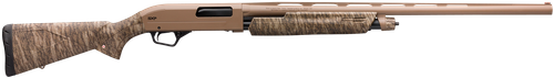 Winchester Repeating Arms 512364292 SXP Hybrid Hunter 12 Gauge 28" 4+1 3.5" Flat Dark Earth Perma-Cote Rec/Barrel Mossy Oak Bottomland Right Hand (Full Size) Includes 3 Invector-Plus Chokes
