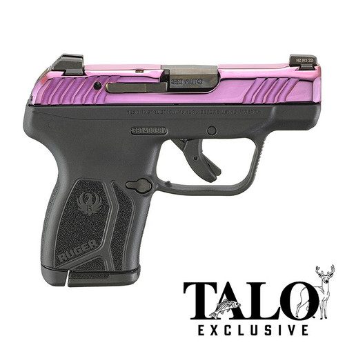 LCP Max 380acp 2.75" Purple PVD TALO