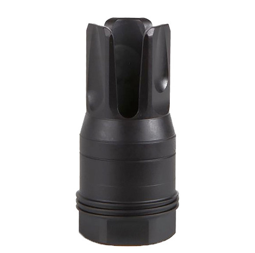 7.62 ClutchLok Flash Hider 5/8"x24 25Deg