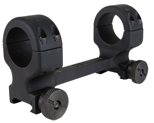 DNZ 111PT Freedom Reaper Picatinny Rail Scope Mount/Ring Combo Matte Black 1"
