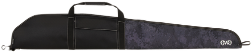 Girls With Guns 90752 Midnight Shotgun Case 52" Black/Shade Blackout Camo