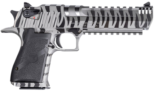 MAG DE44WTS      MARKXIX 44MG  6  WHITE/TIGER STRP
