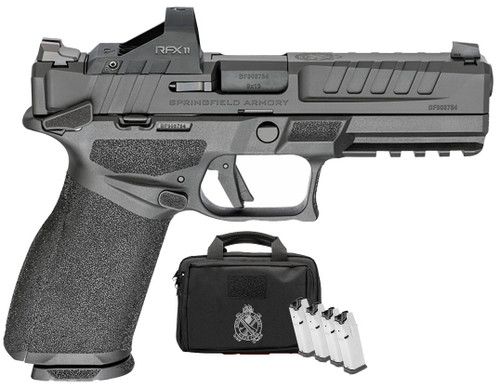 Echelon 9mm 4.5" UDOT Vrdn 5/15rd GU