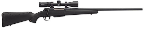 XPR SCOPECMBO 7MM REM 26" VORTEX CRSSFRE BLK