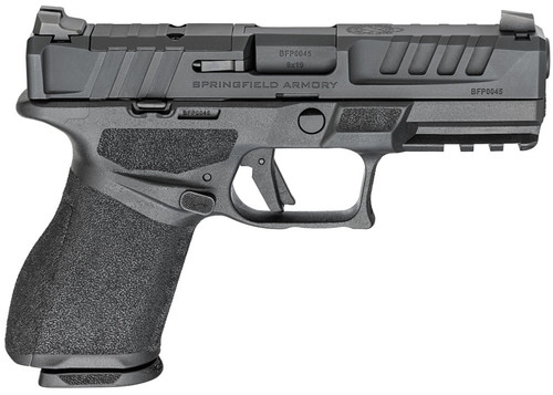 Echelon 4.0C 4" Compact 9mm WDot Blk 1/15 1/18rd