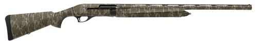 Retay USA R251CBTL28 Masai Mara Waterfowl Inertia Plus 20 Gauge 4+1 3" 28" Deep Bore Drilled Barrel Overall Mossy Oak New Bottomland Finish Fixed with Swivel Studs Stock Right Hand (Full Size)