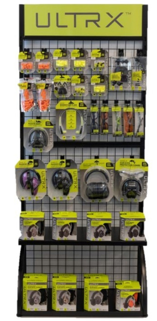 ULTRX TOP 20 DISPLAY 119 PCS ULTRX EAR & EYE *DS*