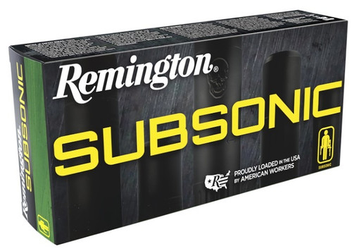 Subsonic .308 Win BHP 190gr
