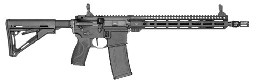 M&P15 AXE SBR 5.56 14.5" w/GVAC MLOK Blk 30-rd