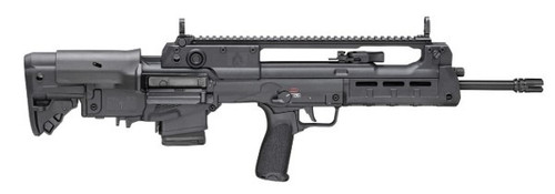 Hellion 5.56 NATO 18" Blk 2/10rd GEARUP