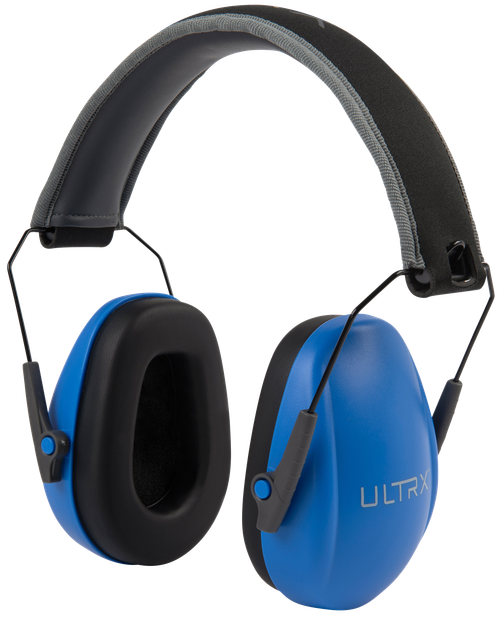 Allen 4175 Passive Slim Profile Over the Head Blue Youth