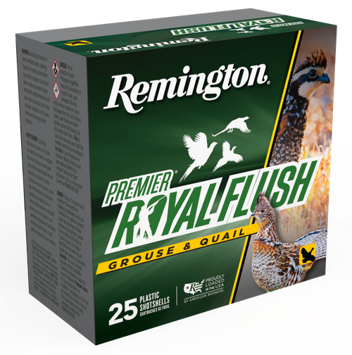 Remington Ammunition 20570   20 2.75" 1oz 8Shot 25 Per Box/10 Case