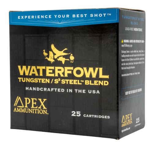 APEX AMMO WS20-275   20G 3    1-1/8          25/10