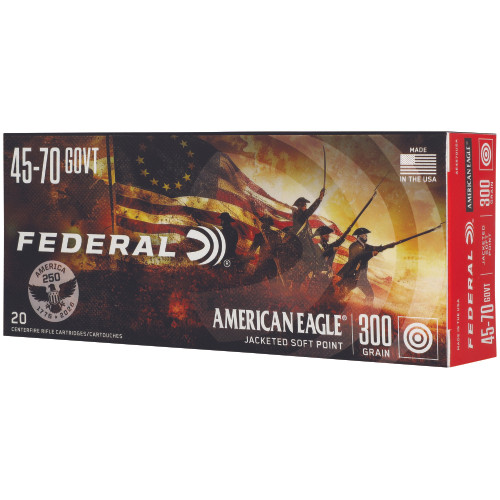 FED 250TH ANV 45-70GOVT 300GR SP