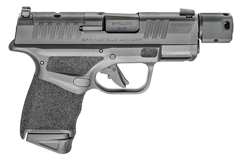 Hellcat RDP WO/Optic 9MM 3.8" 10RD
