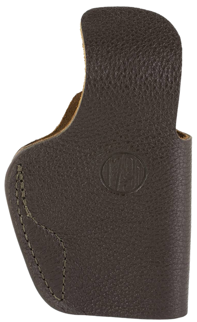 1791 Gunleather FCD5BRWL Fair Chase  IWB Size 05 Brown Leather Deer Hide Belt Clip Fits Sig P320 Left Hand