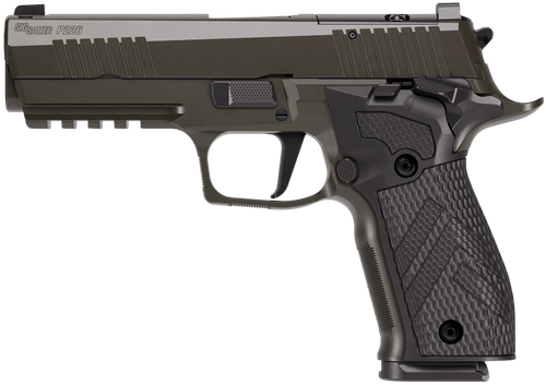 SIG 226X9LEGIONSAO P226 9MM 4.4 OR SOA 18R