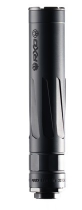 RXD22Ti Suppressor 1/2x28  Black