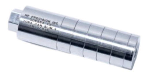 SLIM9 9mm Silencer 5 Baffle