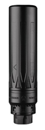 Dead Air Nomad Ti XC XENO BLK 7.62 Omni Brake