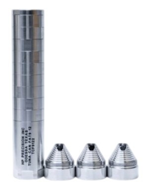 FAT9 L 9mm Silencer 9 Baffle
