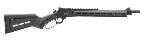 Marlin 70904 1894 Dark Series 357 Mag/38 Special 8+1 16.17" Satin Black Threaded Barrel, Satin Black Picatinny Rail Alloy Steel Receiver, M-LOK Handguard, Cheek Riser & M-LOK Slots Black Polymer Stock