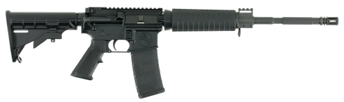 ArmaLite DEF15 M-15 Defensive Sporting Rifle 223 Rem/5.56 NATO 30+1 16" Chrome Moly Vanadium Barrel, Black Hard Coat Anodized Receiver, Black Synthetic 6 Position Collapsible Stock, Black Polymer Grip