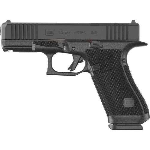 GLOCK 45 GEN6 9MM 17RD 4.02" BLACK