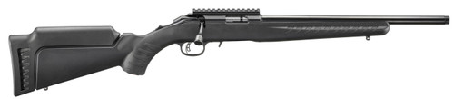 American RF 22Mag 16.1" TB Pic Bld/Blk 9-rd