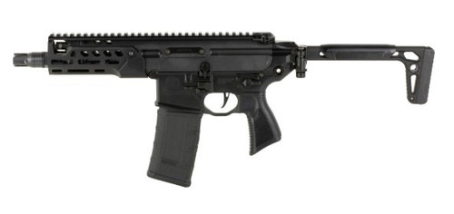MCX Rattler LT SBR 300 BLK 6.75" MLOK BLK 30rd