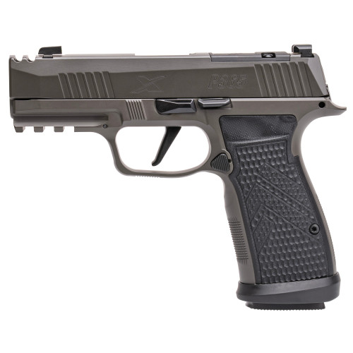 SIG P365 LEGION 9MM 3.1" GRY 17RD SL