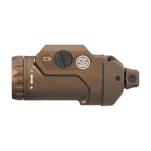 SIG FOXTROT2R WEAPON LIGHT FDE
