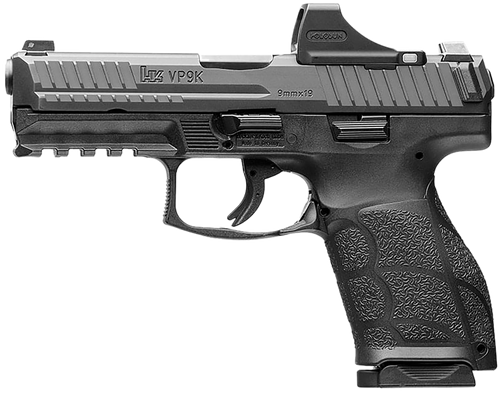 HK 81001120 VP9A1 K OR SCS 9MM 2-15R