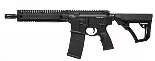 DDM4 300 S SBR 300BLK 10.3" BLK