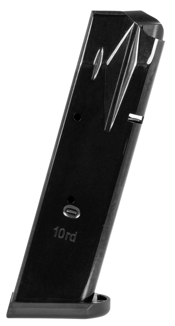 Mec-Gar MGP2264010B Standard  10rd 40 S&W Fits Sig P226 Blued Carbon Steel