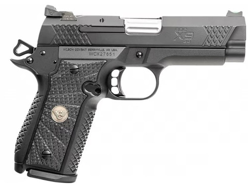 EDC X9 2.0 9mm 3.25" NLF BlkArmSlde AnoFrme