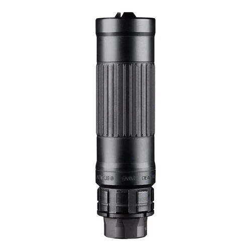 Dead Air Lazarus 6 XENO BLK 6MM, W/ DA129