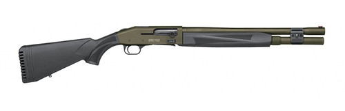 940 Pro Tactical 12 GA 18.5" OR Blk/ODG 7rd