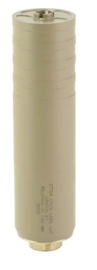 POLONIUM 30 7.62mm 5/8-24 DT FDE