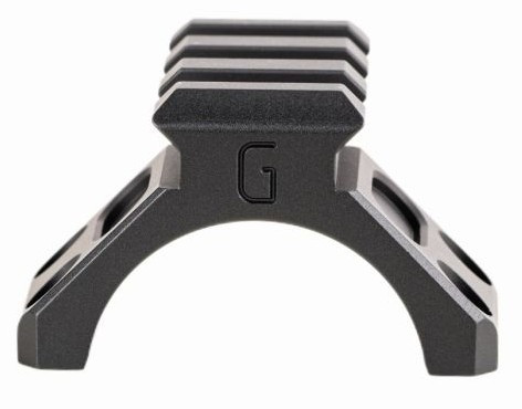 Super Precision Scope Cap Mnt Top Pic 34mm Blk