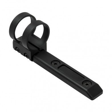 M-LOK 1" Extended Flashlight Mnt/Standard